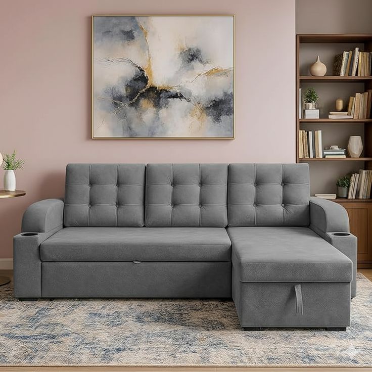 Sofa cum bed inspiration 10